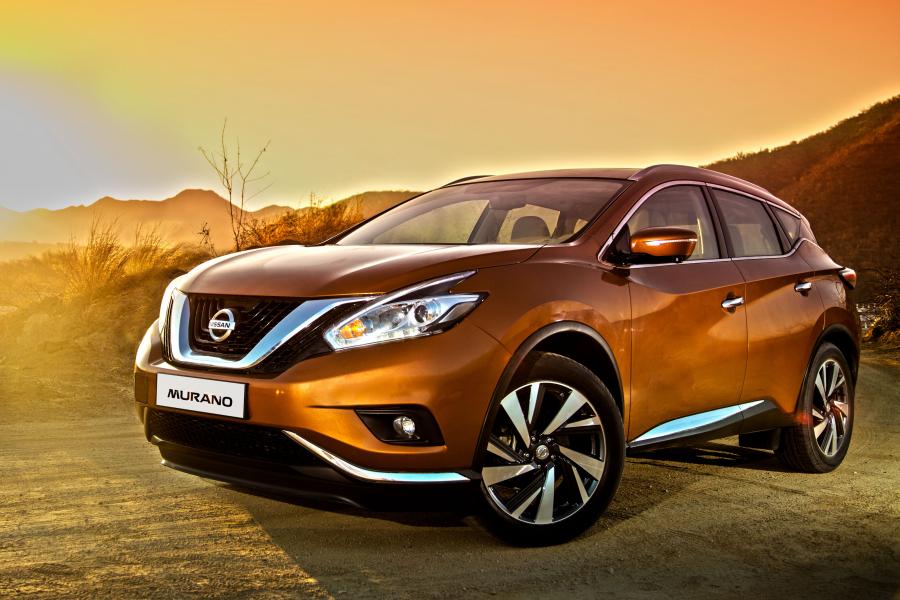  Nissan Murano 2016 года  (LA) (фото 11 из 22)